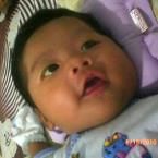 Marco Nathan Aruna, 3 Bulan; Lelaki; m