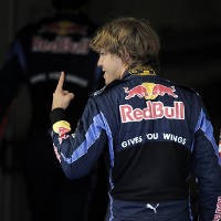 Hasil Fantastis Vettel di Lap Terakhir