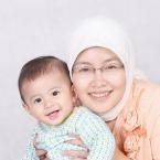 Shaquille Willia Pratama, 6 Bulan; Lelaki; m