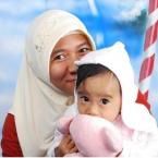 Salsabila Ardine, 7 Bulan; Perempuan; f