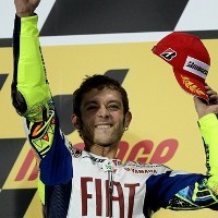 Jatuh Saat Ber-Motocross, Rossi Cedera