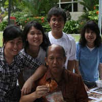 Peluncuran Akbar Forum Komunikasi Masyarakat Indonesia di Singapura