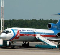 Tembus Abu Vulkanik, Ural Airlines Mendarat Darurat di Vienna 