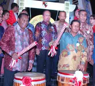 Pembukaan Sail Banda 2010