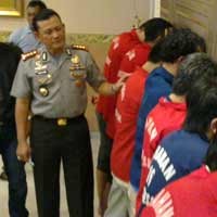 Sindikat Penggelapan Pajak Diringkus