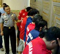 Sindikat Penggelapan Pajak Diringkus