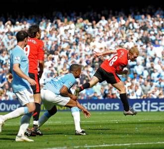 Semua Berkat Scholes