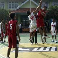 SMAN 1 Sidoarjo Gelar SEARCH