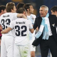 Istri Reja Ungkap Tegangnya si Allenatore Lazio