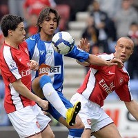 Arsenal Pulang dengan Tangan Hampa