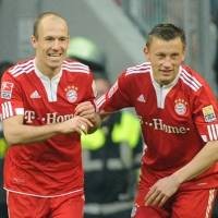Bayern Amuk Hannover 7-0