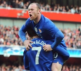 Ronaldo: Rooney ke Madrid? Sulit