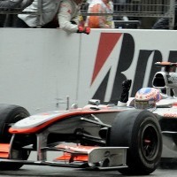 Kemenangan Button Bukan Keberuntungan