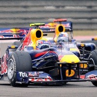 Red Bull Jeblok di China