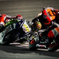 Letusan Gunung Api, MotoGP Jepang Ditunda