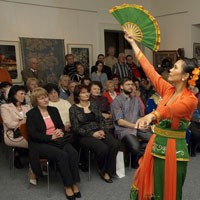 Pameran Indonesia Dibuka di Frenstat Pod Radhostem