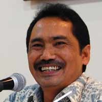 Ramadhan Pohan: Rizal Cuma Penonton