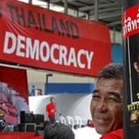 Militer Thailand Nyatakan Siap Perang dengan Pendukung Thaksin