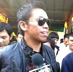 Sammy Eks Kerispatih Jadi Ikon BNN