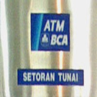 Mesin Setor Tunai BCA Bungur Bermasalah 