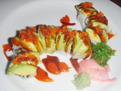 Kelezatan Menu Jepang Koiki