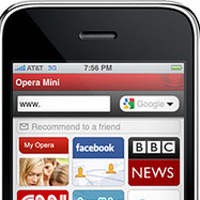 Opera Mini Diunduh Lebih dari 1 Juta Kali di App Store