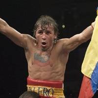 Petinju Venezuela Diduga Bunuh Istri