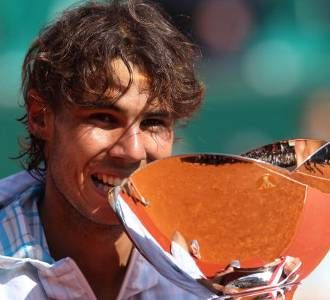 Nadal Dominan di Kota Judi