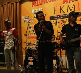 Forum untuk WNI di Singapura