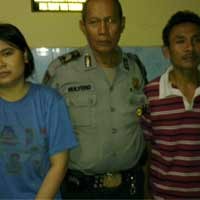 Karyawan dan OB Prudential Gelapkan Uang Nasabah