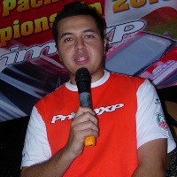 Rifat Target Podium di Seri APRC