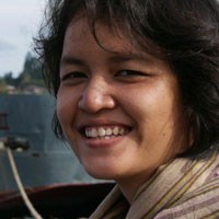 Sutradara Muda Chairun Nissa Sabet Penghargaan di Italia