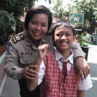 Aman di Jalan, Mulai dari Anak SD Hingga Mahasiswa