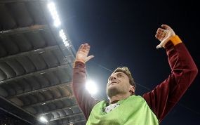 Totti pun Minta Maaf Kepada Lazio