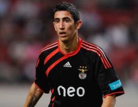 City Bidik Duet Benfica
