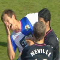 Colok Mata Pedersen, Arteta Minta Maaf