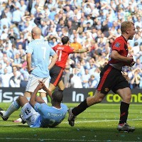 Posisi Empat untuk Obati Luka Derby City