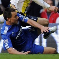 Carletto: Terry Hanya Lepas Kendali