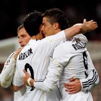 Jangan Senang Dulu, Madrid
