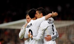 Jangan Senang Dulu, Madrid