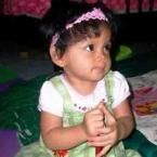 Azka salsabila D, 1,2 Tahun; Perempuan; f