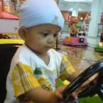 Delfaiz Abdillah Fikri, 11 Bulan; Lelaki; m