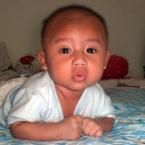 Flavianus Revian Arkananta, 6 Bulan; Lelaki; m