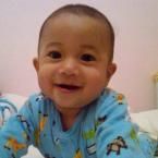 Kafka Radyatama, 6 Bulan; Lelaki; m