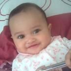 Salsabila Rahadatul Aisy, 8 Bulan; Perempuan; f