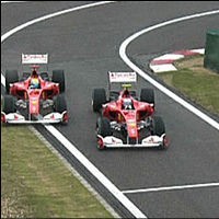 Massa: Tak Ada Masalah dengan Alonso