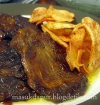 Lidah Goreng Mentega