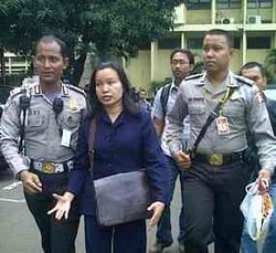 Hiras, Pelaku Pembakaran Mobil di Mabes Polri Kembali Ditangkap