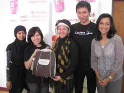 Tupperware Gelar Discover Your Hidden Power