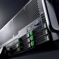 Server Empat Soket Fujitsu Sokong Platform x86